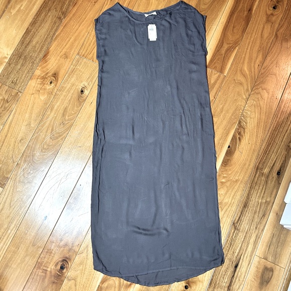 Slit Dress Set - Cloth & Stone - Picture 1 of 4